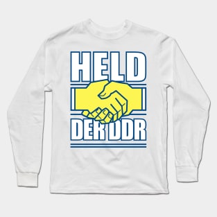 hero of the GDR Long Sleeve T-Shirt